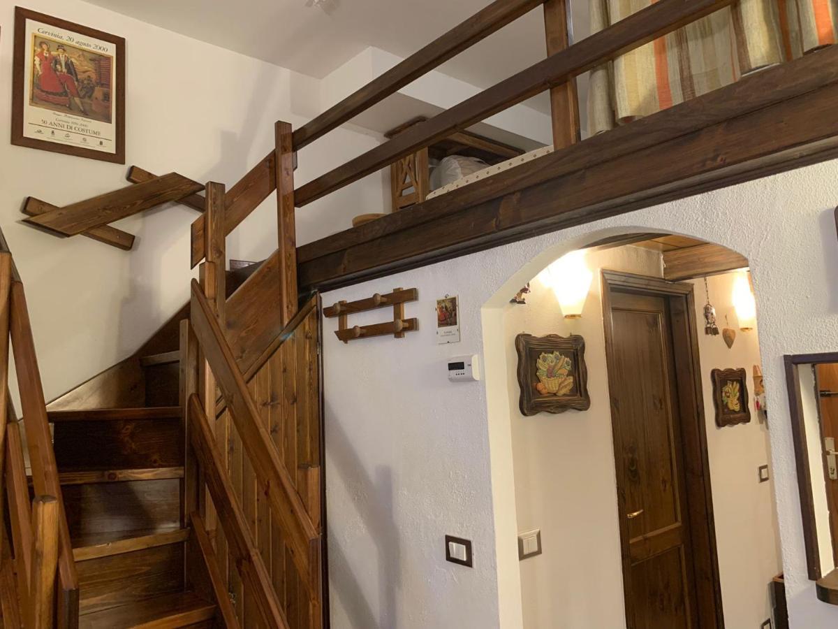 Appartamento Le Petit Refuge Cervinia Breuil-Cervinia Esterno foto