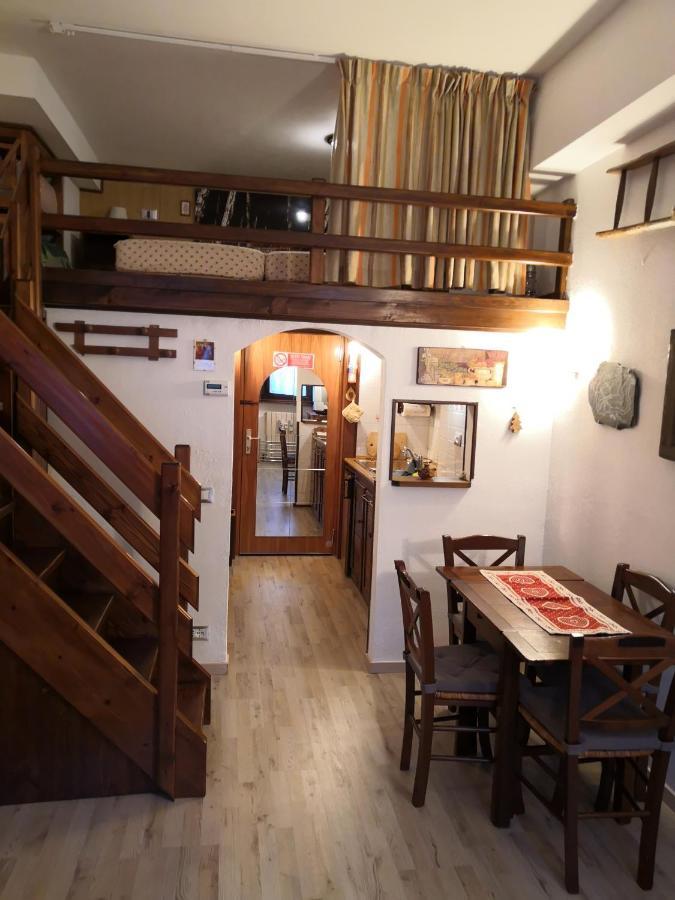Appartamento Le Petit Refuge Cervinia Breuil-Cervinia Esterno foto