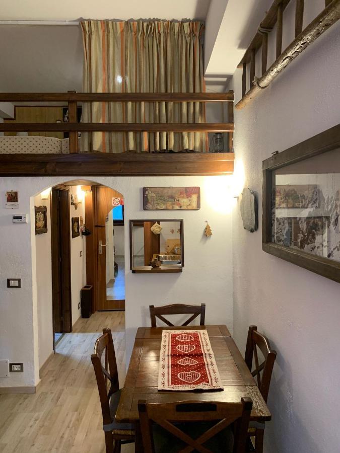 Appartamento Le Petit Refuge Cervinia Breuil-Cervinia Esterno foto