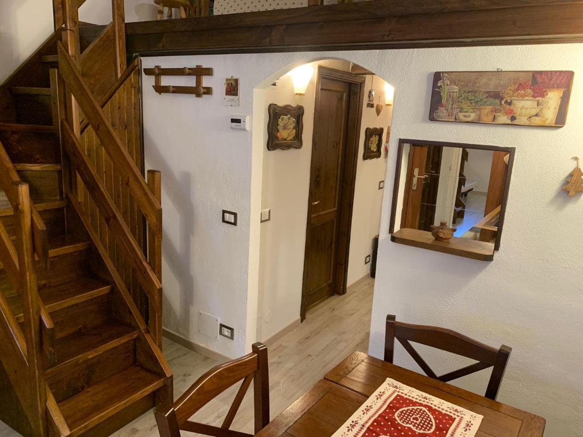 Appartamento Le Petit Refuge Cervinia Breuil-Cervinia Esterno foto