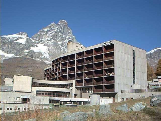 Appartamento Le Petit Refuge Cervinia Breuil-Cervinia Esterno foto