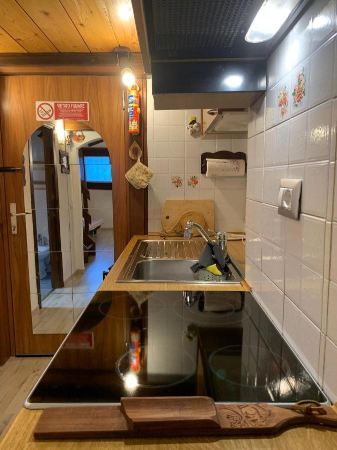 Appartamento Le Petit Refuge Cervinia Breuil-Cervinia Esterno foto