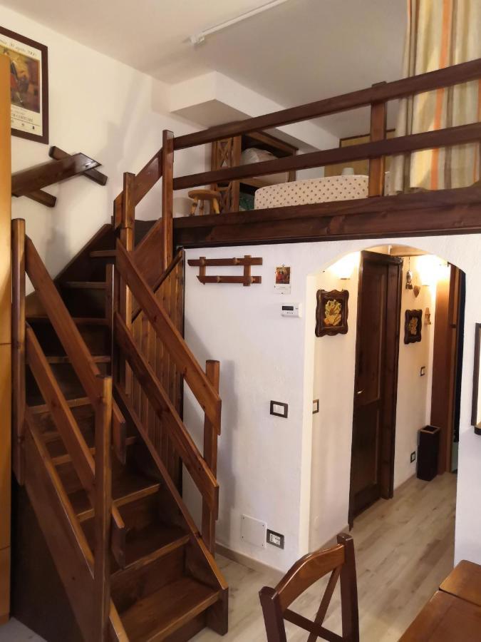 Appartamento Le Petit Refuge Cervinia Breuil-Cervinia Esterno foto