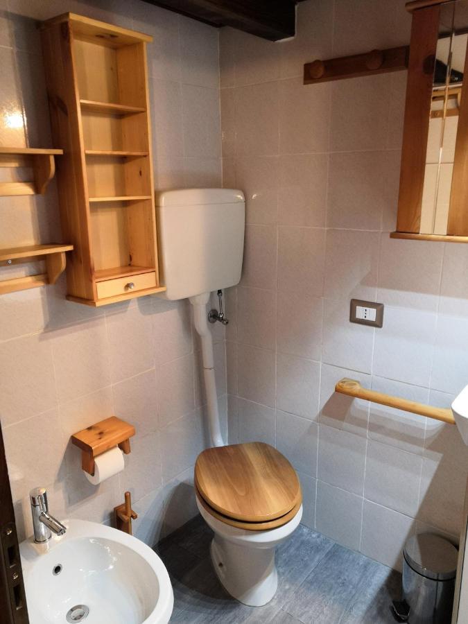 Appartamento Le Petit Refuge Cervinia Breuil-Cervinia Esterno foto