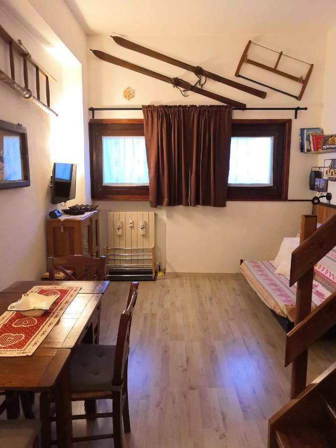 Appartamento Le Petit Refuge Cervinia Breuil-Cervinia Esterno foto
