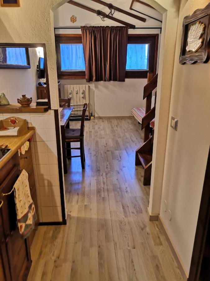 Appartamento Le Petit Refuge Cervinia Breuil-Cervinia Esterno foto