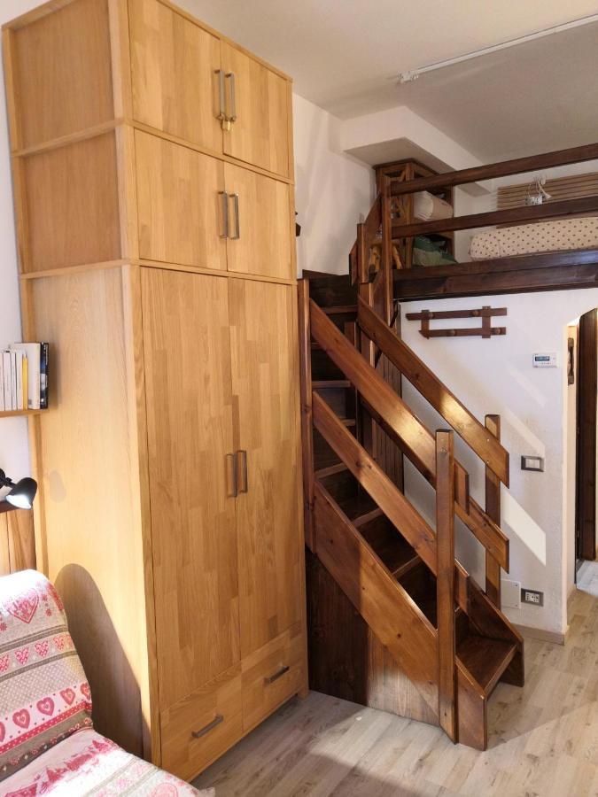 Appartamento Le Petit Refuge Cervinia Breuil-Cervinia Esterno foto