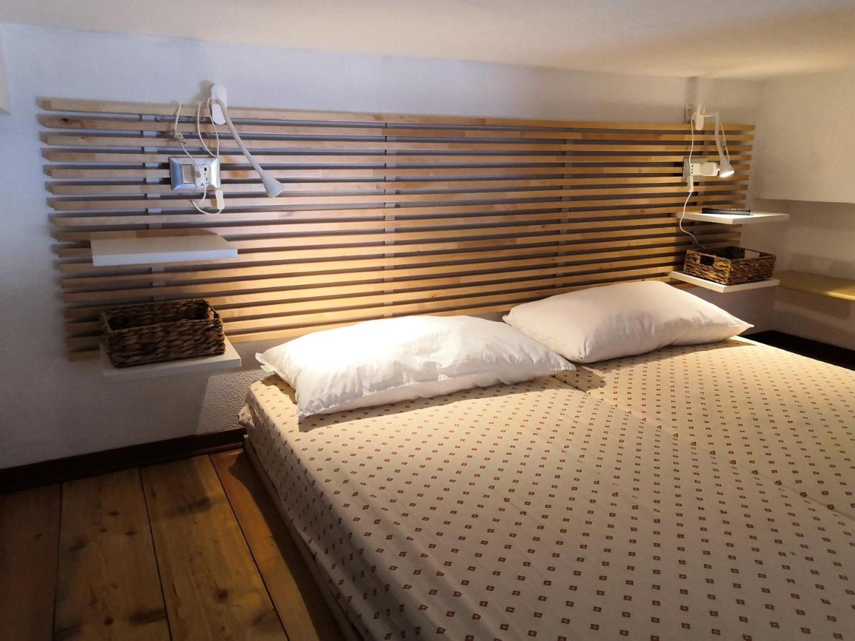Appartamento Le Petit Refuge Cervinia Breuil-Cervinia Esterno foto
