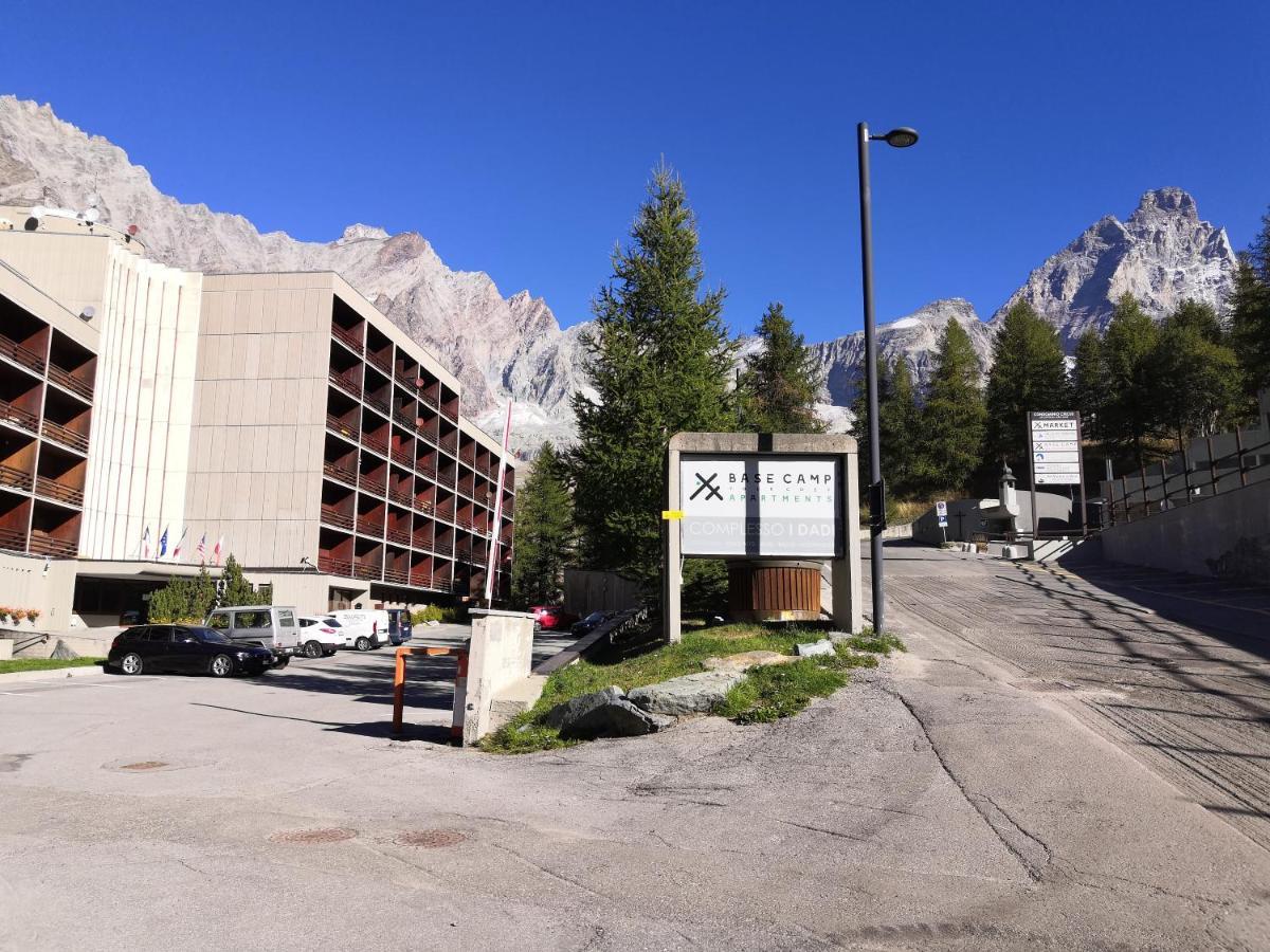 Appartamento Le Petit Refuge Cervinia Breuil-Cervinia Esterno foto