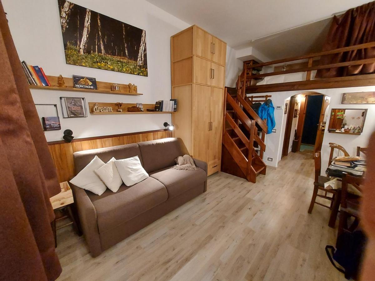 Appartamento Le Petit Refuge Cervinia Breuil-Cervinia Esterno foto