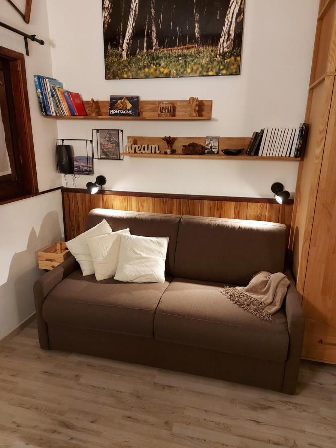 Appartamento Le Petit Refuge Cervinia Breuil-Cervinia Esterno foto