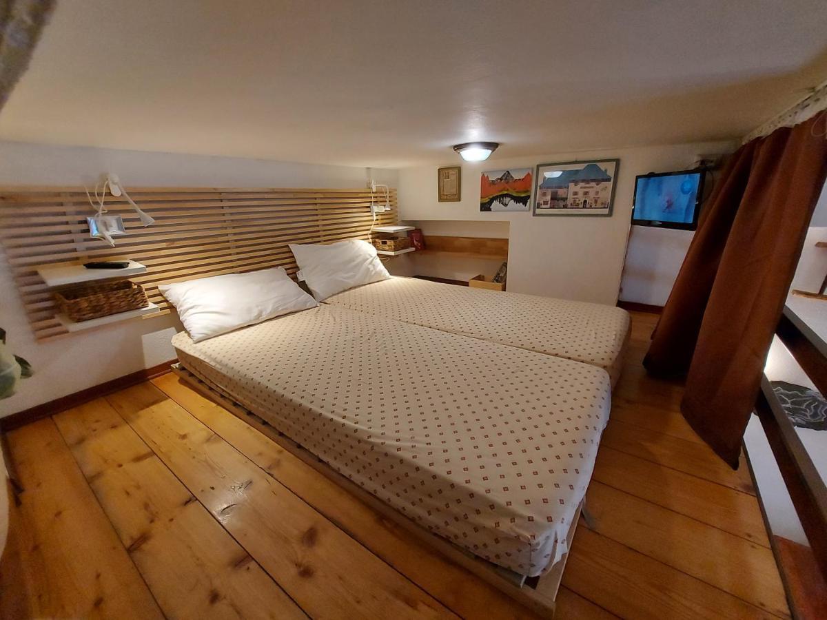 Appartamento Le Petit Refuge Cervinia Breuil-Cervinia Esterno foto