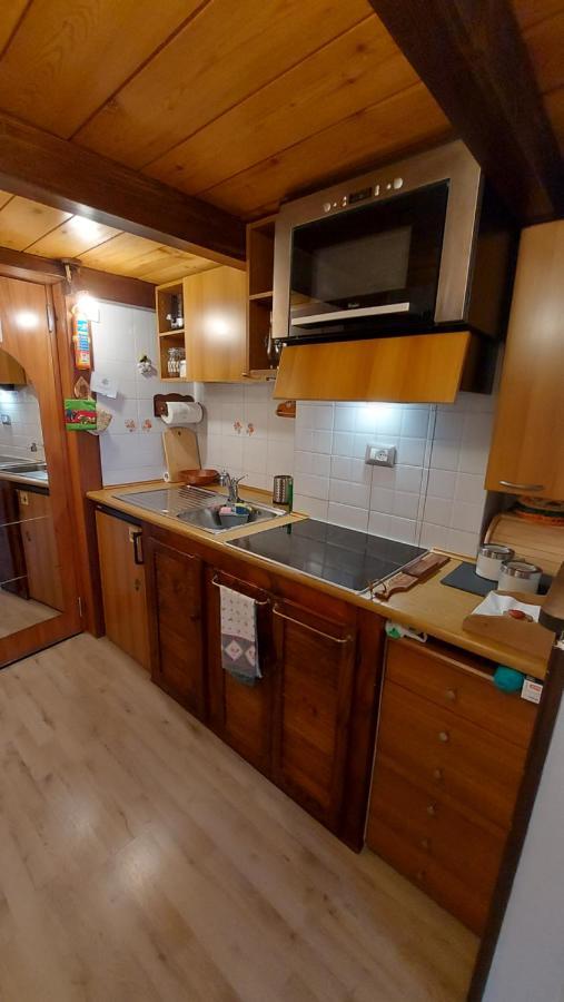 Appartamento Le Petit Refuge Cervinia Breuil-Cervinia Esterno foto